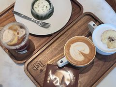 -Peet's Coffee皮爷咖啡(德基店)