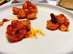 宫保虾球-俏江南天津时尚曲艺主题餐厅(马场道店)