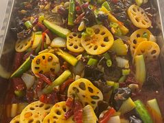 -玉园烧烤·海鲜辣炒