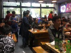大堂-范贤光鸡公煲(平乐园总店)