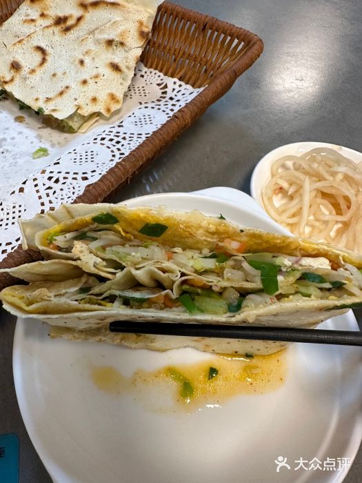 山东菜煎饼(银泰城店)图片