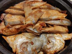 啫啫鲳鱼煲-太兴餐厅(东方广场分店)