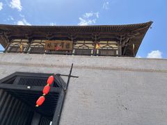 -敦煌古城