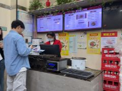 -蒋家桥饺面店(广陵路店)