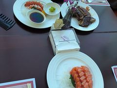 -东莞塘厦三正半山温泉酒店·沙利文西餐厅