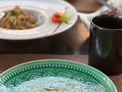 -丽江悦榕庄酒店-明月·雪山庭院餐厅