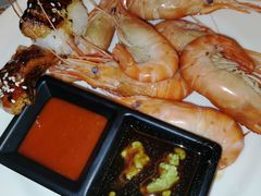 -怡咖啡海鲜自助餐厅(浦东香格里拉店)