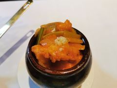 罐焖虾仁-波特曼西餐厅(南岗店)