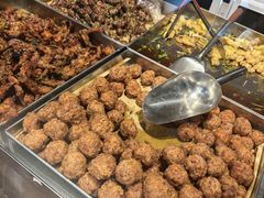 -聚合鑫东北熏酱熟食麻辣面(长阳店)