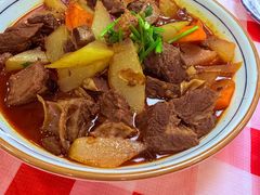 -李氏疙瘩汤·本地海鲜·老烟台菜(所城里店)