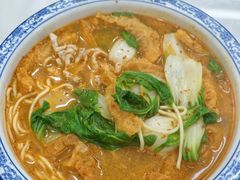 皮肚肉丝面-祁家面馆(卫岗店)
