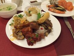 晚餐自助-北京西国贸大酒店