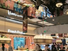 -東盛炭烤自助料理(玄武招商花园城店)