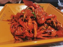-可可大虾武汉土菜大排档(万松园1店)