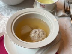 清炖淮扬狮子头-香乐园·淮扬菜中餐厅·Shang Garden(福田香格里拉店)