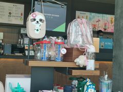 -星巴克(开封万达广场店)