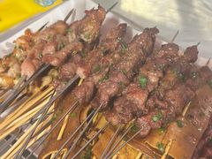 -串小白烧烤(金沙洲店)