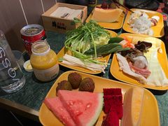 -牛New寿喜烧(中山公园龙之梦店)