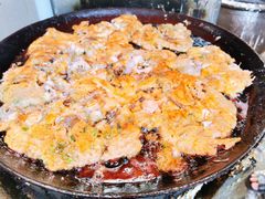 蚝烙-店马路蚝烙