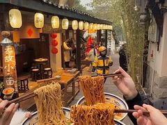 -老地方猫儿面(磁器口店)