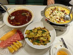 -刘胖子家常菜·蹄花焖藕(中南店)