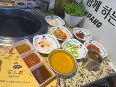 -安又胖韩国烤肉(美罗城店)