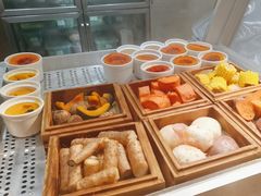 -晶丽香榭自助餐(南京大饭店)