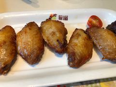 BBQ鸡翅-菲滋BOX(定海凯虹店)