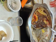 -尚品海鲜肥牛自助火锅(湖明店)