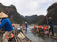 -九曲溪竹筏码头