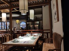 大堂-小菜园新徽菜(常州武进吾悦店)