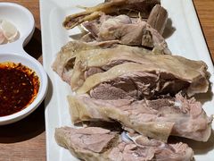 -贯贯吉·清真餐厅(浙江中路店)