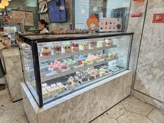 -面包新语(上地华联店)