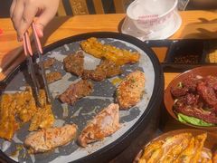 -胖记烤肉(江汉路店)