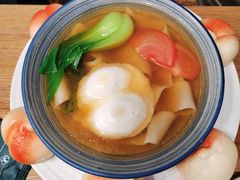 -山楂树融合菜餐厅