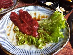 -炼火烤肉店