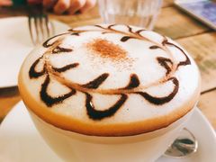 -Cafe Alice咖啡爱丽丝(奥城店)
