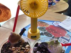 巧克力巴旦木拌拌碗-DQ·蛋糕·冰淇淋(五角场万达店)