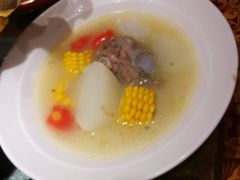 -万重锦·人文川菜馆(骡马市店)