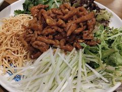 -满园烤鸭·春饼(太原街万达店)