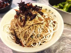 招牌凉面-靓靓蒸虾(中山公园店)