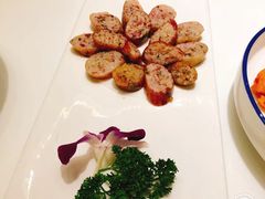 同心米肠子-宁夏国强手抓羊肉·清真菜(未央路凤三店)