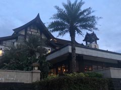 -清远熹乐谷温泉度假酒店