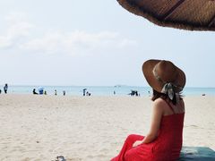 -三亚湾海居铂尔曼度假酒店