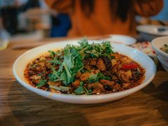 火爆脆肠-杨三孃跷脚牛肉(美洲花园店)