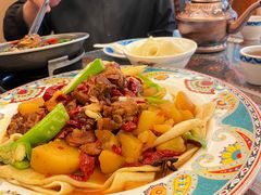 -巴依老爷新疆美食(魏公村店)