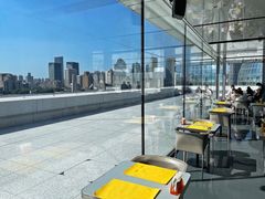 -璞渼咖啡 ROOF P.M. Café(浦东美术馆店)