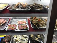 -百盛烧烤龙虾小酒馆(文富北路店)