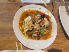 -平娃三宝烧烤·面食(富丰桥店)