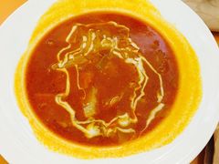 罗宋汤-红房子西菜馆(淮海店)